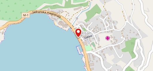 Hipnos на карте