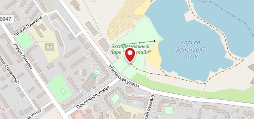 malibu cafe-club на карте