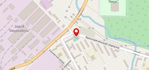 Малибу на карте