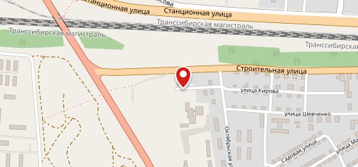 Малибу на карте