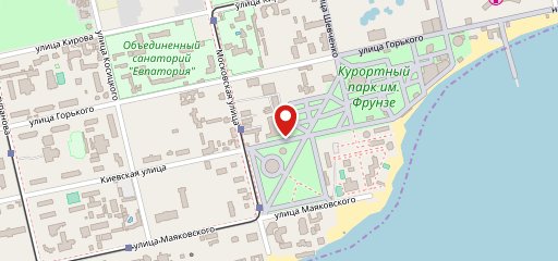 Malibu на карте
