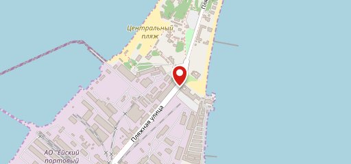 Malibu на карте