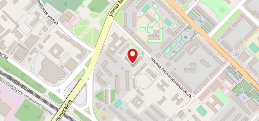 Малибу, Закусочная на карте
