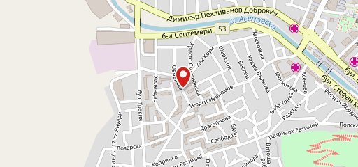 Malibutu на карте