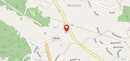 Caffe Bar "Malii” на карте