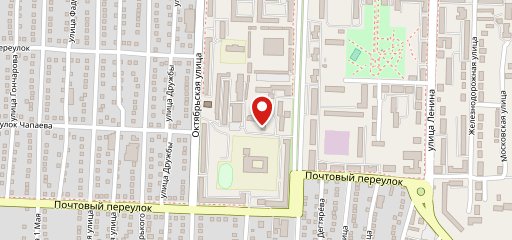 Malina на карте
