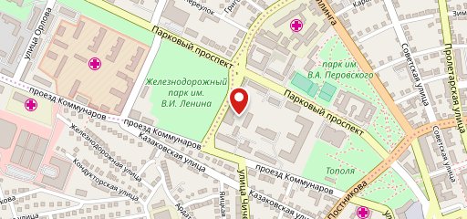 Манас на карте