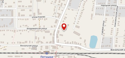 Malina project на карте