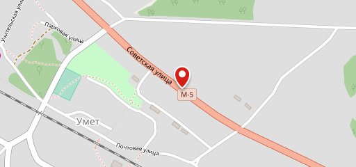 Малиновый звон на карте