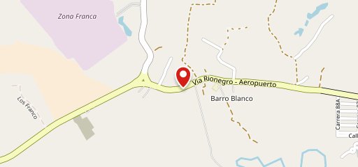 MADEROS SENTIDOS на карте