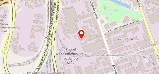 Маллакто на карте