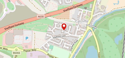 Mallinder Catering на карте