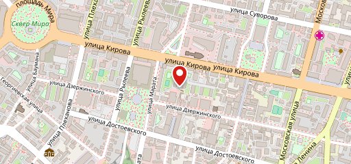 Малоярославецкий Хлебокомбинат на карте
