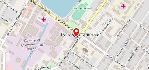 Мальцовъ на карте