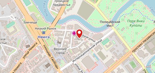 Malt & Hops на карте