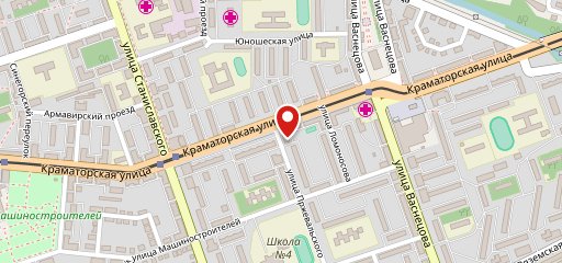 Солод и Хмель на карте