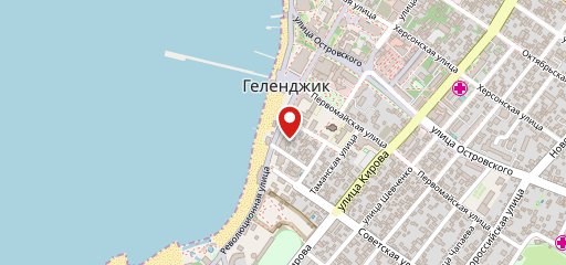 Мальта на карте