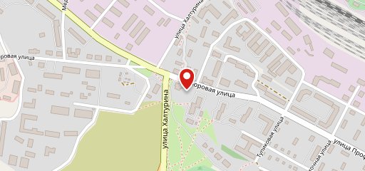 Мальта на карте