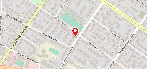 Пекарня на Пирогова на карте