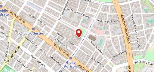 Pasticceria Bar Gelateria Malù 3 на карте