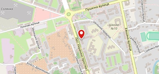 Cafe "Malva" на карте