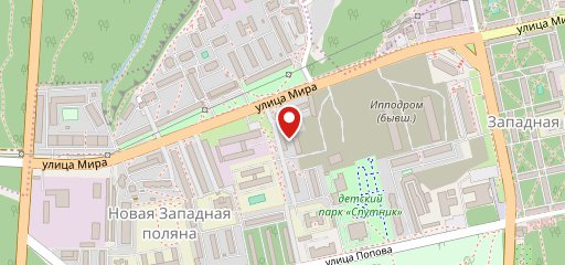 Малый бизнес на карте