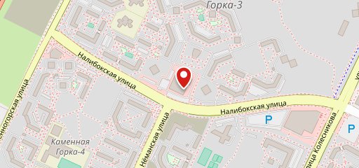 MALYSHEV'S coffee на карте