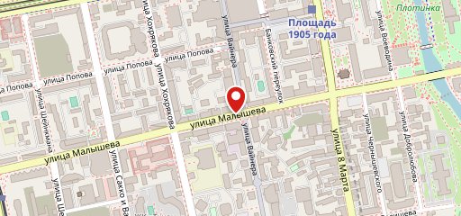 Мам я в хлам на карте