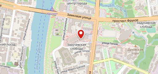 Mama Anita на карте