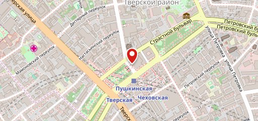 Мама будет рада на карте