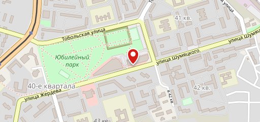 Мама Buuza на карте