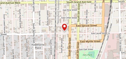 Mama Chef на карте