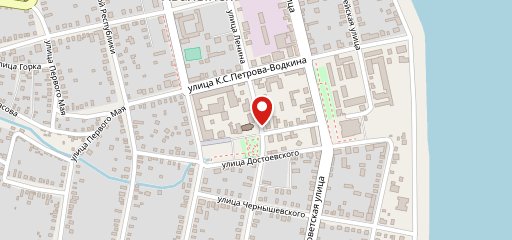 Мама Чоли Pizza на карте
