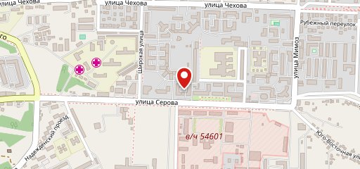 МамаЧоли на карте