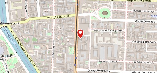 Mama Roma на карте