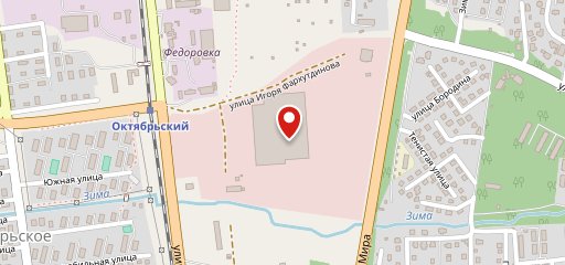 Мама Карри на карте