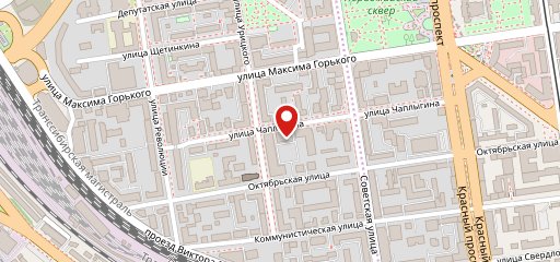 Мама Дома на карте