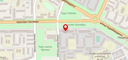 Мама дома на карте