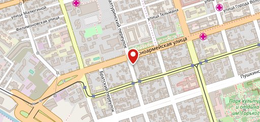 Mama Donna на карте