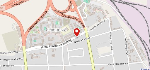 Мама Фуку на карте