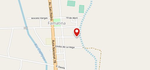 MAMÁ INÉS на карте