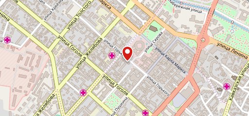 Мама Испекла на карте