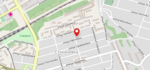 Мама испекла на карте