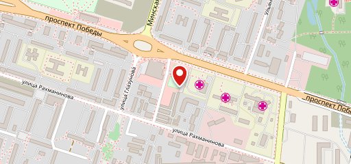 Б54 - Дом культуры на карте