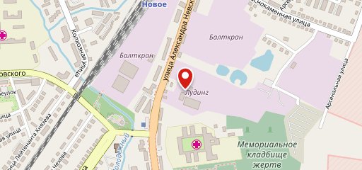 Домашняя кухня на карте