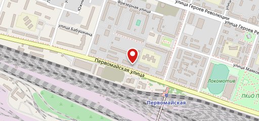 Mama Mia pizza & sushi на карте