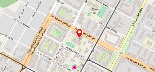 Мама Mia на карте