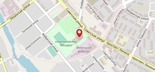Мама Мия на карте