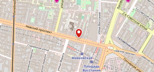 Мама на Даче на карте