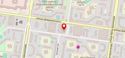 Мама, на обед не жди на карте